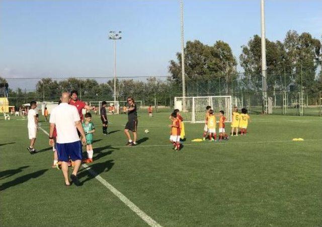 Galatasaray, Antalya da Yetenek Avına &Ccedil;ıktı 1