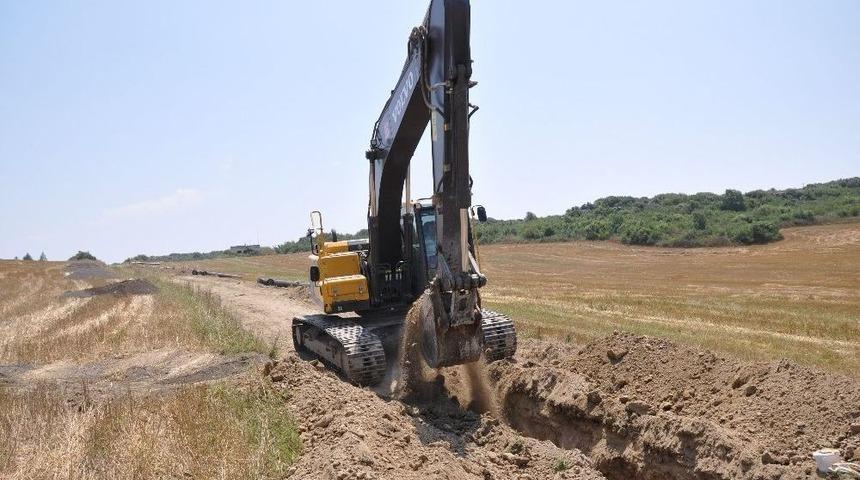 Aski&rsquo;den Yumurtalık&rsquo;ta Yeni Proje