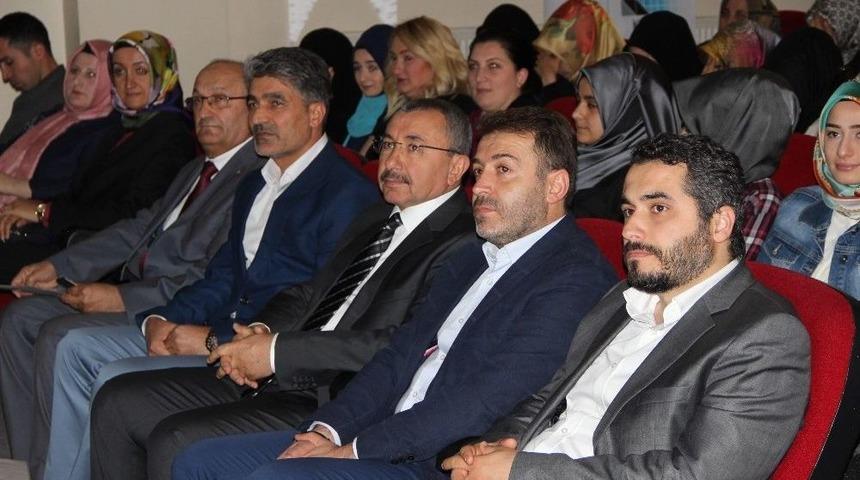 Sancaktepe&rsquo;de Kosgeb Girişimcilik Kursu Sertifika T&ouml;reni D&uuml;zenlendi