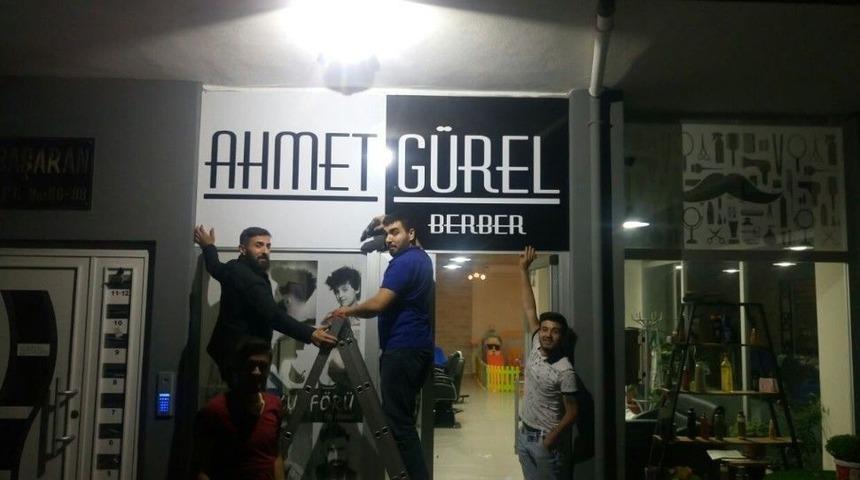 (&ouml;zel Haber) Başkanın &Ccedil;ağrısına Uydu, İş Yerinin İsmini Değiştirdi