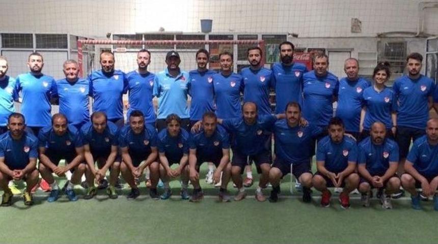 Antren&ouml;r Eğitim Sertifika Programı