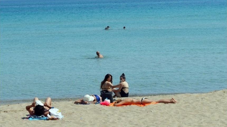 Aydın&rsquo;ın Deniz Suyu Numuneleri Temiz &Ccedil;ıktı