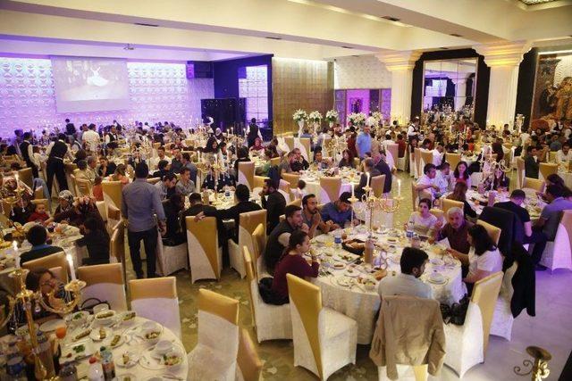 Başkan Duruay, Belediye Personeli İle İftarda Buluştu 1