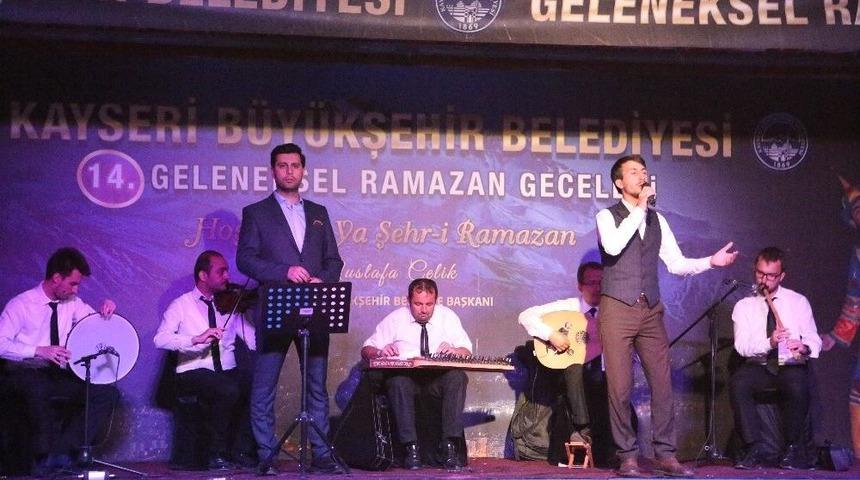 Ramazan Tırı Develi&rsquo;de
