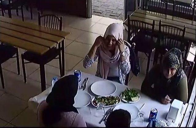 Soygundan Sonra Adana Kebabı Yemeye Gitti, Kolundaki Dövmeden Yakalandı