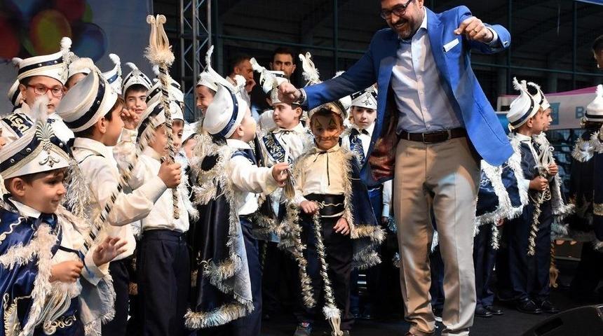 Beşiktaş&rsquo;ta S&uuml;nnet Ş&ouml;leni D&uuml;zenlendi