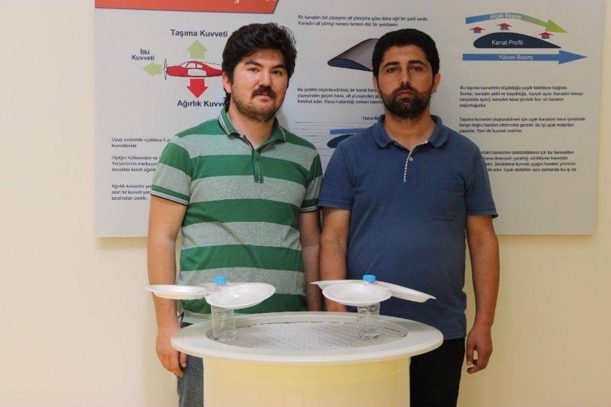 (&ouml;zel Haber) Geleceğin Hava Aracı Eskişehir&rsquo;de Tasarlanıyor