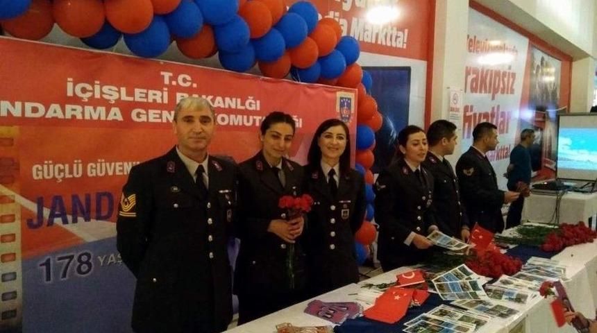Jandarmanın 178. Yaşı Aydın&rsquo;da Kutlanıyor