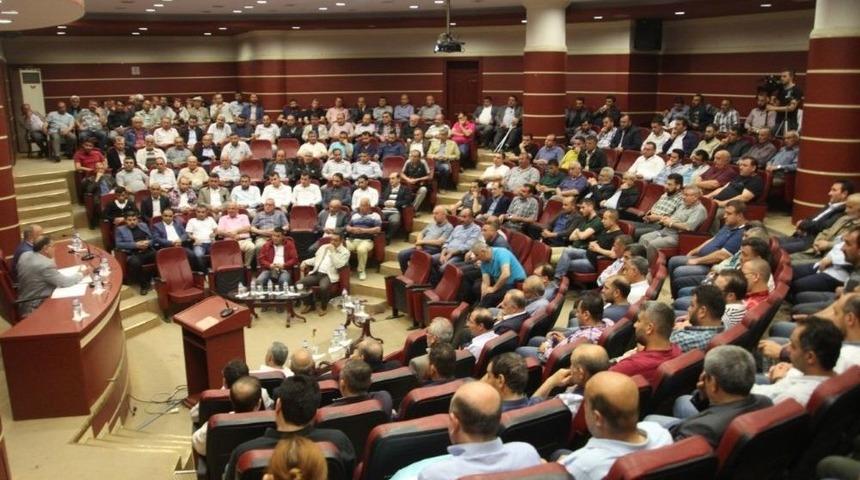 Gıda Depolama Ve İmalat Alanındaki Gelişmeler Yatırımcılarla Paylaşıldı