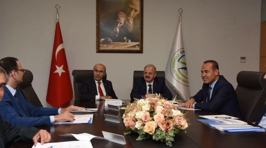 &Ccedil;ka Y&ouml;netim Kurulu Adana&rsquo;da Toplandı