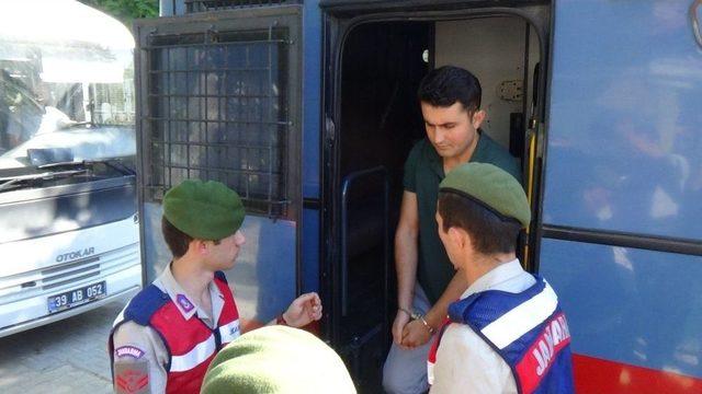 15 Temmuz’da Kırklareli’den Zırhlı Askeri Araçlarla İstanbul’a Gitmek İçin Yola Çıkan Askerler Yargılanıyor