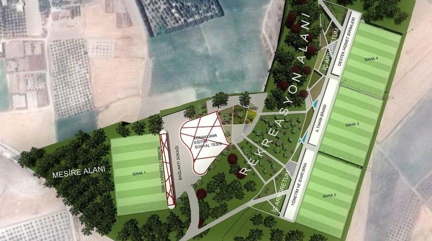 &Ccedil;evre Ve Şehircilik Bakanlığından &rsquo;g&ouml;ztepe&rsquo; M&uuml;jdesi