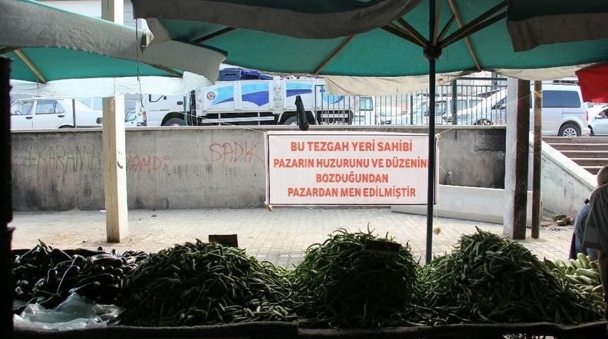 Huzuru Bozan Esnafa Yaran Ayarı