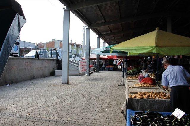 Huzuru Bozan Esnafa Yaran Ayarı 1