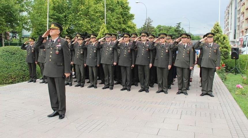 Jandarma 178&rsquo;nci Kuruluş Yılını Kutluyor