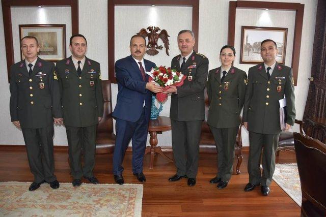 Jandarma 178&rsquo;nci Kuruluş Yılını Kutluyor 1