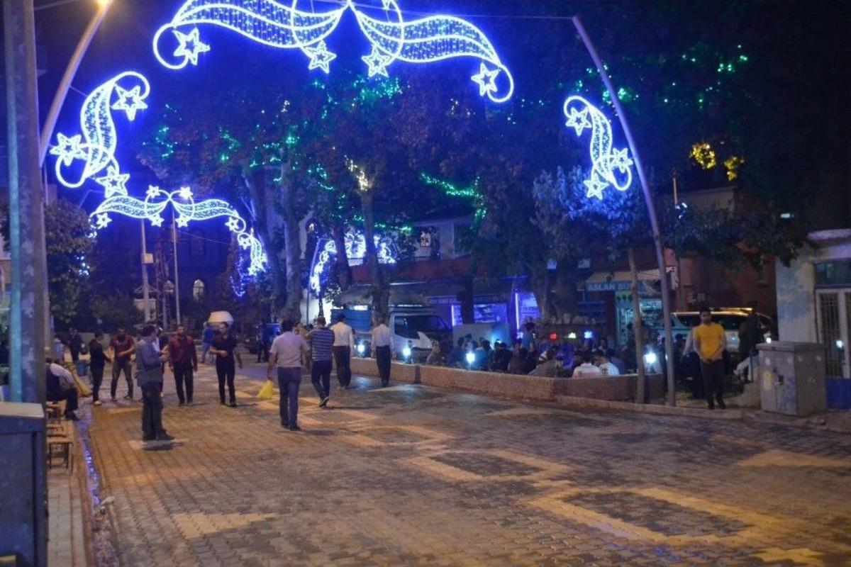 Pervari&rsquo;ye Huzur Geldi