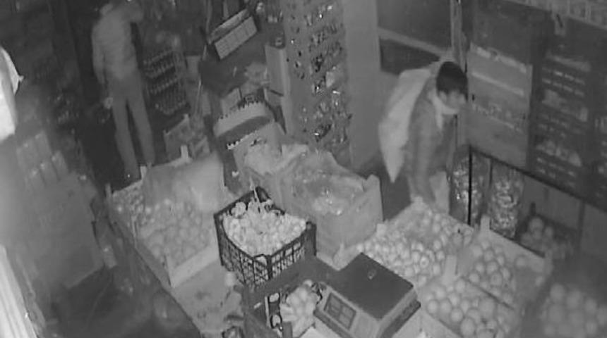 Siverek'te Hırsızlığa 3 Tutuklama