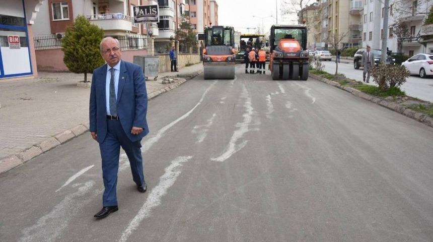 Asfalt Ve Beton Yol Seferberliği