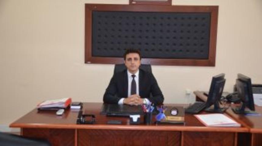 Kargı&rsquo;ya Atanan Kemal Yağbasan G&ouml;revine Başladı