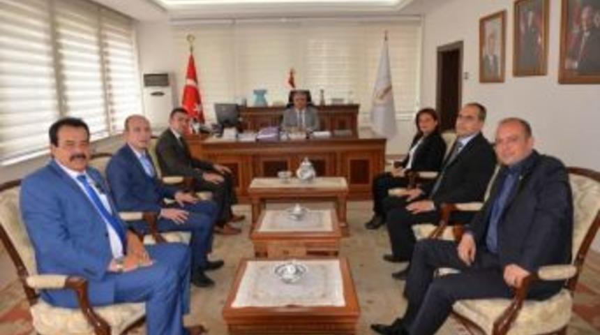 Mhp K&uuml;tahya Merkez İl&ccedil;e Başkanı G&ouml;khan Tomruk: K&uuml;tahya&rsquo;da Artık Birlikte Hareket Edilmeli