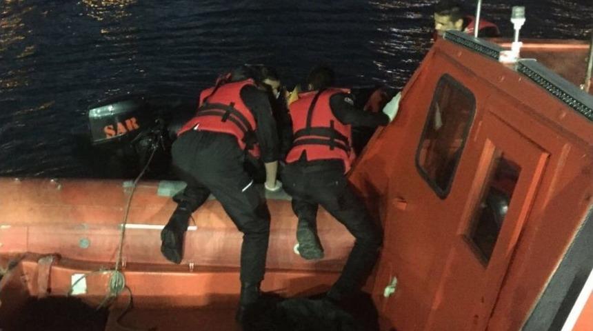 (&ouml;zel Haber) İstanbul&rsquo;da Turistin Cesedi Kıyıya Vurdu