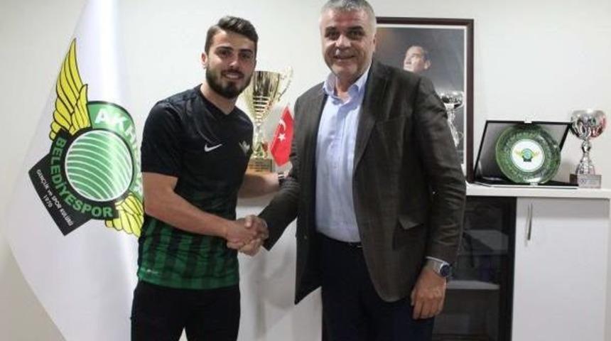 Akhisar Belediyespor Alperen Ve Eray'ı Renklerine Bağladı