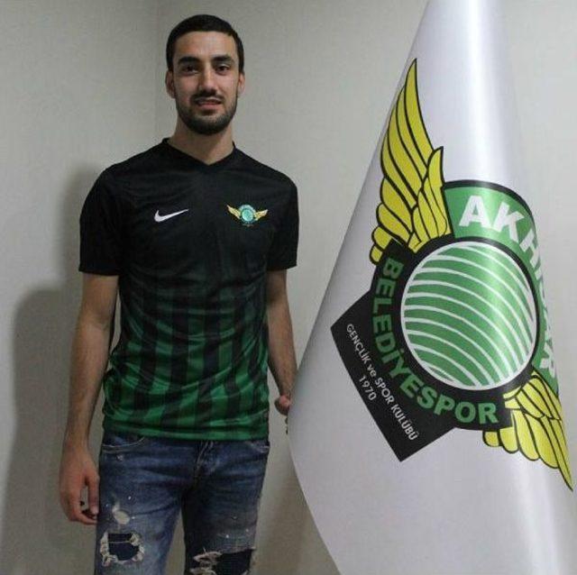 Akhisar Belediyespor Alperen Ve Eray'ı Renklerine Bağladı