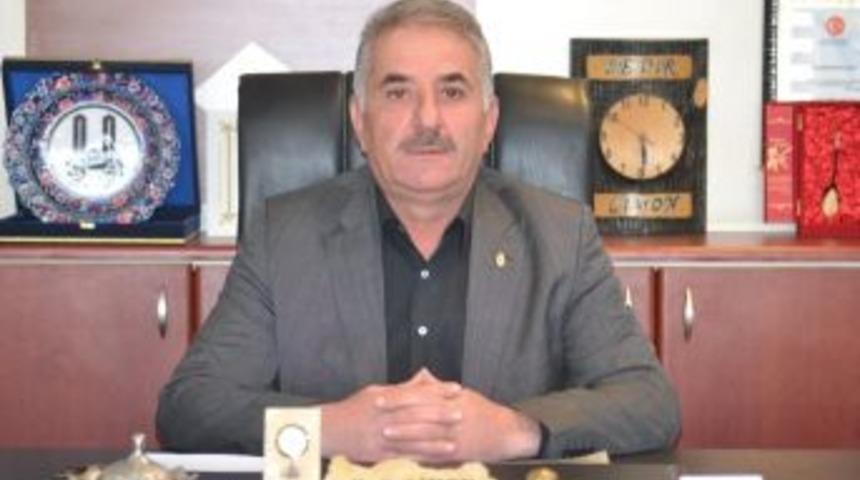 Başkan Limon&rsquo;dan Esnaf Ve Sanatkara Yapılandırma Uyarısı