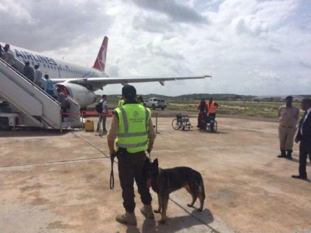 Bomba Köpekleri Artık ‘Ulusal’ Sertifikalı