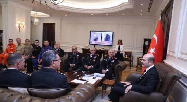 Orgeneral Yaşar Güler'den Kutlama Mesajı : Türkiye'nin En Büyük Güvencelerinden Birisi Jandarmasıdır