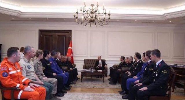 Orgeneral Yaşar Güler'den Kutlama Mesajı : Türkiye'nin En Büyük Güvencelerinden Birisi Jandarmasıdır