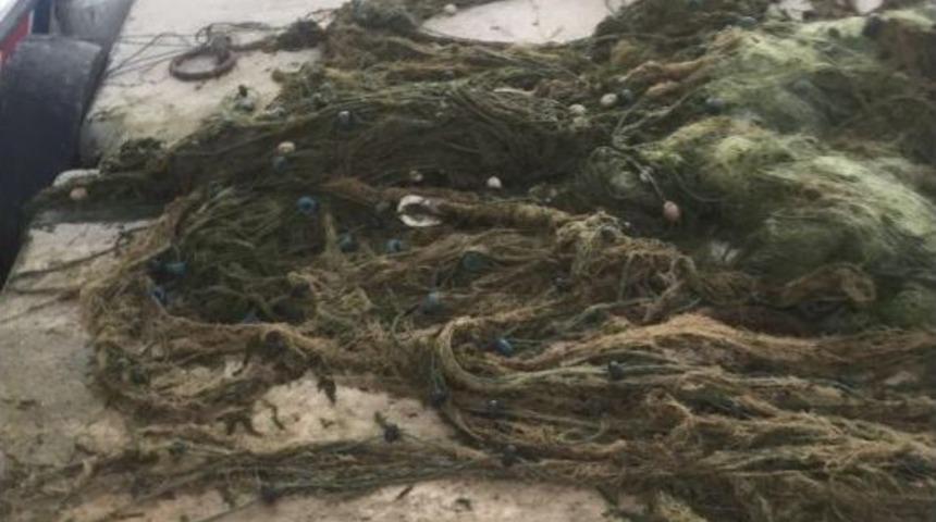 Jandarmadan Ka&ccedil;ak Balık Avlayanlara B&uuml;y&uuml;k Darbe