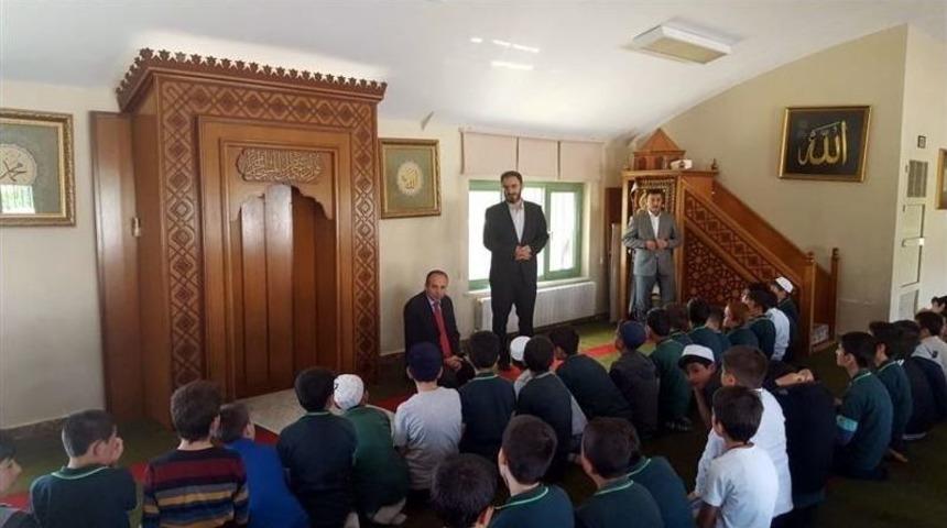 Yaz Kur&rsquo;an Kursları A&ccedil;ıldı