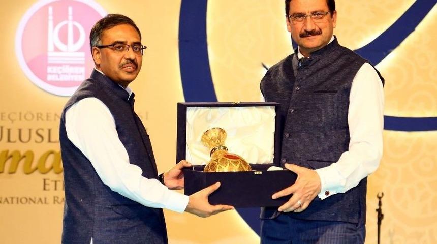 Uluslararası Ramazan Etkinliklerinde Pakistan Gecesi