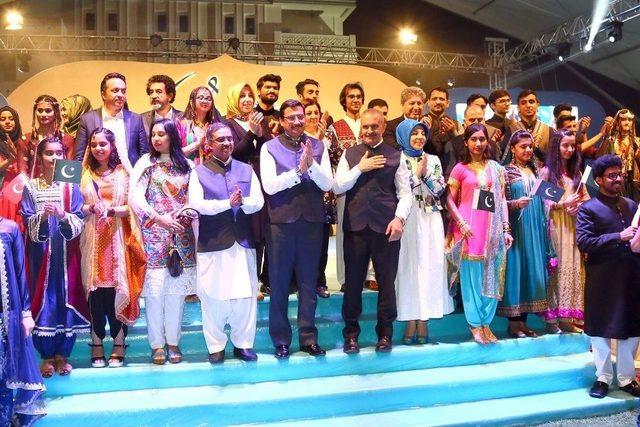 Uluslararası Ramazan Etkinliklerinde Pakistan Gecesi