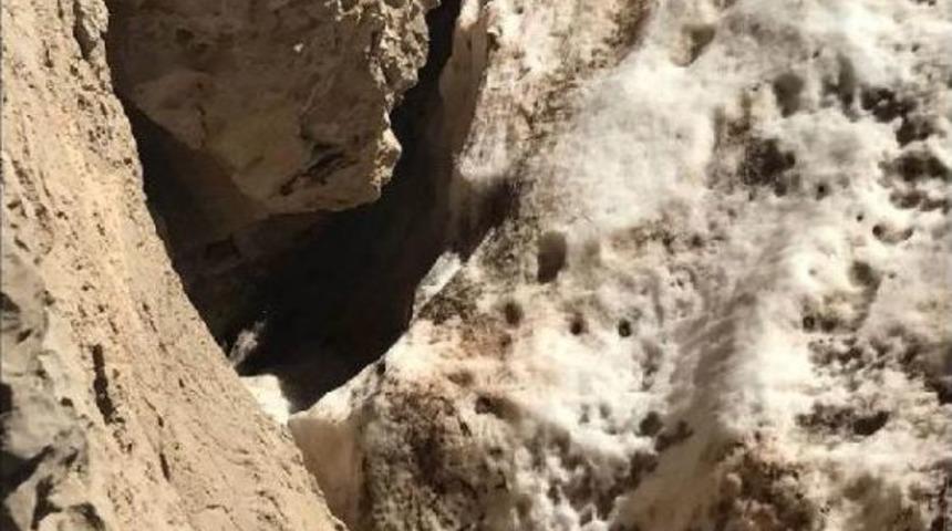 Kato'da Tespit Edilen Mağara Sayısı 112'ye Ulaştı&nbsp;