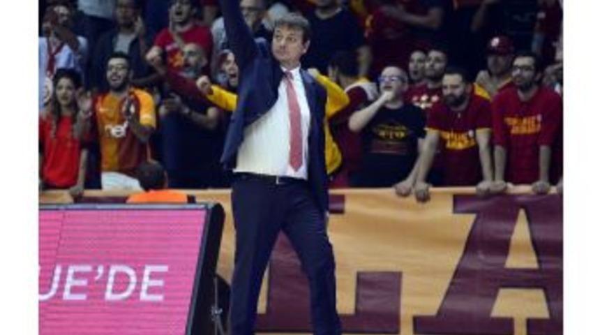 Ergin Ataman&rsquo;ın Galatasaray Kariyeri