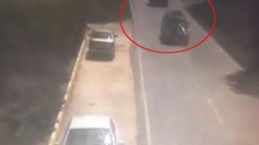 Dur İhtarına Uymayan Şahıs B&ouml;yle Ka&ccedil;tı