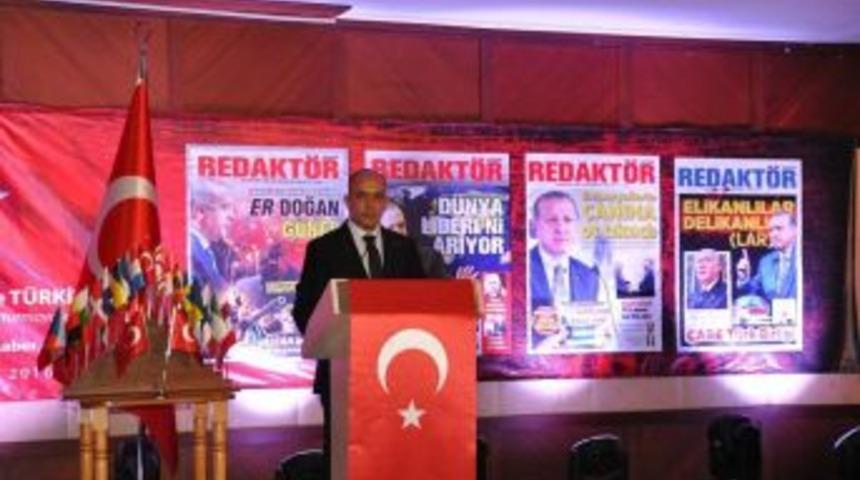 Başkent Gazetecileri Mardin&rsquo;de Buluşuyor