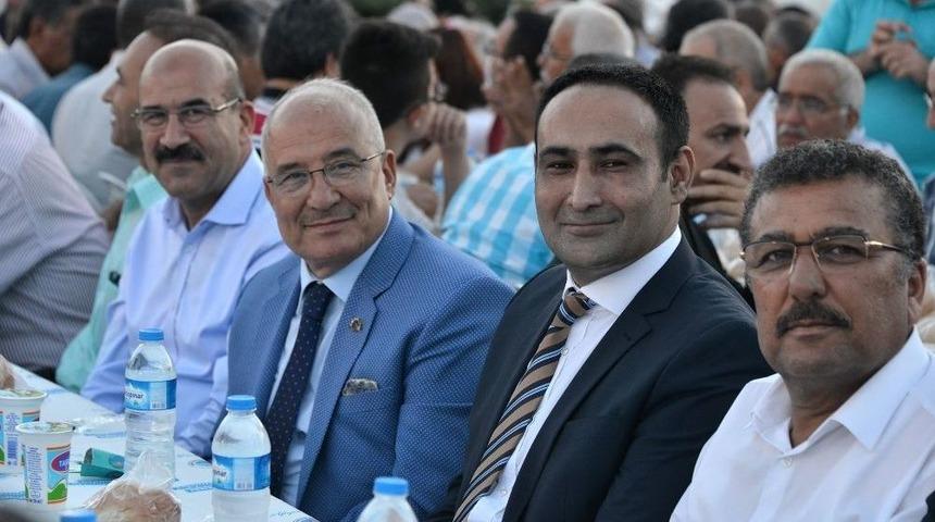 Kocamaz: "bu G&uuml;nlerde Her Zamankinden Daha Fazla Birbirimize Kenetlenmeliyiz"