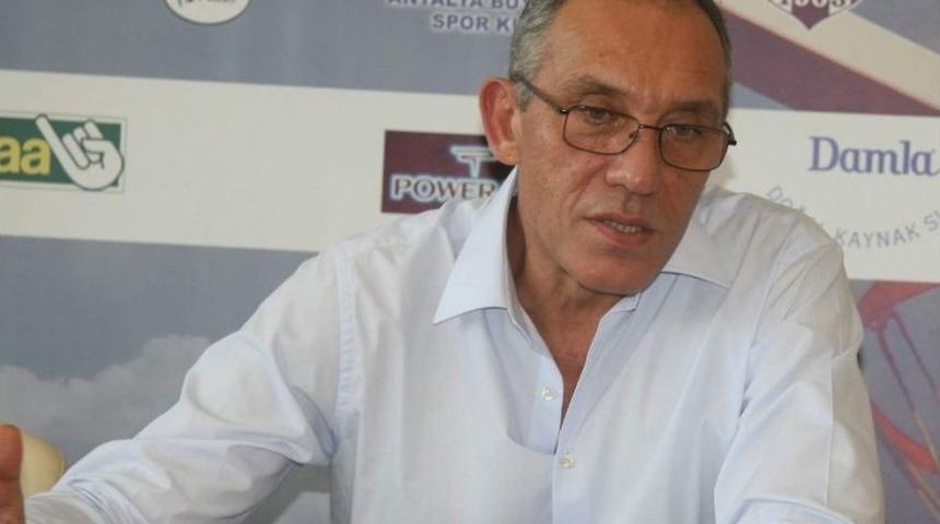 Galatasaray Odeabank&rsquo;ın Yeni Başantren&ouml;r&uuml; Erman Kunter Oldu