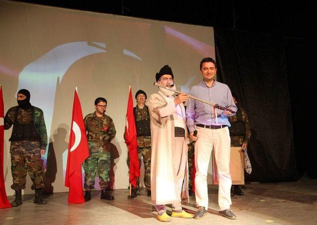 Ahlat&rsquo;ta "g&ouml;zyaşı Geceleri" G&ouml;sterisi B&uuml;y&uuml;k İlgi G&ouml;rd&uuml; 2