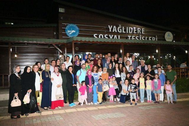 Eyüp Belediyesi Çölyak Hastalarını Unutmadı