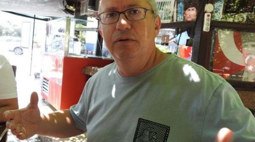 &Ccedil;eşme'de G&uuml;c&uuml;cek Koyu'nun Kapıtılmasına Tepki B&uuml;y&uuml;yor