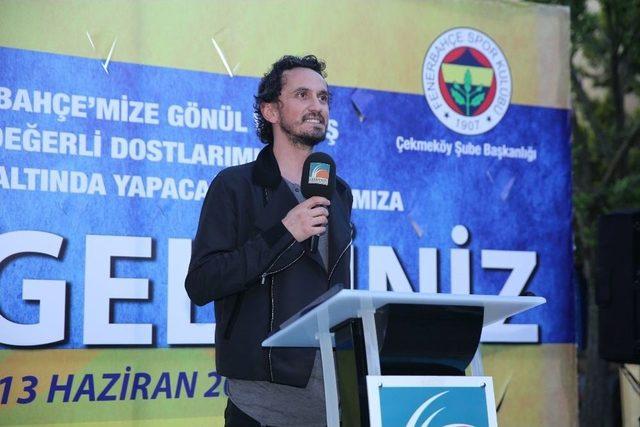 &Ccedil;ekmek&ouml;y&rsquo;de Sarı Lacivert İftar 1