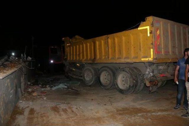 Felaket Kamyonları... 1