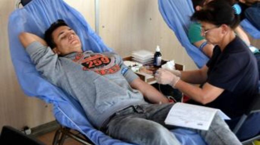 T&uuml;rk Kızılay&rsquo;ı: "kan Seviyemiz Kritik"