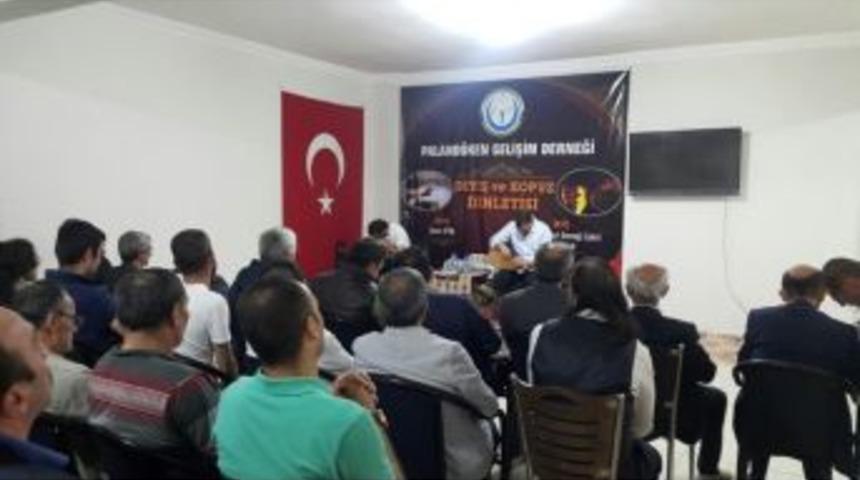 Deyiş Ve Kopuz Dinletisi Programı