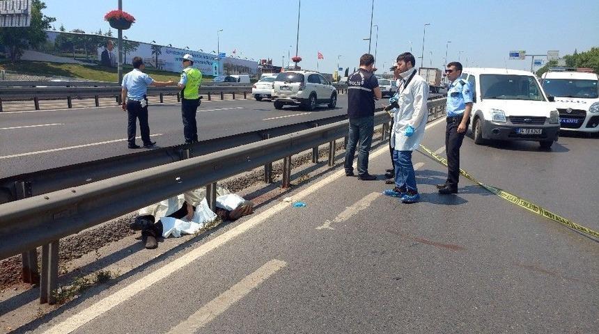 Merter&rsquo;de Feci Kaza:1 &Ouml;l&uuml;